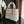 medium lady 24 white beige embroidery canvas