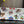 Small CD Book Tote 26.5cm White Multicolor Dragon Zodiac Embroidery
