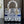 medium lady 24 blue white embroidery