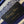 medium lady 24 blue white embroidery