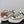 CC Sneaker In Ivory White Cowhide 144772
