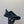 HM Bouncing sneaker Black Calfskin and Suede 212289