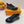 HM Bouncing sneaker Black Calfskin and Suede 212289