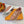 HM Bouncing sneaker Burnt Sienna Brown Calfskin and Suede 212291