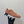HM Bouncing sneaker Burnt Sienna Brown Calfskin and Suede 212291