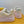 LV TRAINER MAXI SNEAKER IN LIGHT PINK OMBRE ORANGE EMBOSSED CALFSKIN
