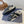 CD 26s D-Sketch Grey Dark Blue Suede Sheepskin 908095