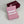 GG 26s Jackie Medium Wallet Light Pink Leather