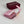 GG 26s Jackie Medium Wallet Light Pink Leather