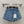 CC 26s Washed Denim Short Jeans 411845