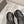 POOL CROCS SLIDE SANDAL IN BLACK RUBBER