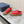 CD And Stone Island B33 Sneaker – Limited And Numbered Edition Coral Red Canvas