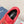 CD And Stone Island B33 Sneaker – Limited And Numbered Edition Coral Red Canvas
