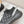 SNEAKERS IN BLACK DAMIER ELASTIC FABRIC