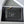 TRIOMPHE Zipped Card Holder Black Cowhide Leather
