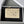 TRIOMPHE Zipped Card Holder Beige Cowhide Leather