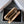 TRIOMPHE Compact Zipped Wallet Beige Cowhide Leather