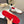 Golden Goose 26s Ball Star Sneakers Red White Leather 735901