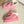 UGG Dopamine Snow Boots PInk Wool Suede 512871