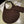 MEDIUM HOBO BAG 39 IN CHOCOLATE SUEDE