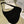 WAVE HOBO BAG 29 IN BLACK SUEDE