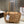 NEO MINA 32 BAG IN WHISKEY PERFORATED CALFSKIN