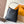 LOW KEY HOBO MM 35 IN BLACK SMOOTH CALFSKIN