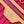 Reversible Neverfull MM 31 Inside Out Dark Pink Handle