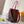 Reversible Neverfull MM 31 Inside Out Red Handle