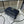 CC 25S Small Vanity 17cm Dark Blue Grained Calfskin Light Gold Hardware