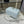 CC 25S Small Vanity 17cm Cloud Blue Grained Calfskin Light Gold Hardware