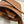 PHONE POUCH HELOISE 19 IN IRISH COFFEE SUPPLE CALFSKIN