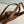 PHONE POUCH HELOISE 19 IN IRISH COFFEE SUPPLE CALFSKIN