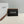 SMALL POUCH 25 IN BLACK TRIOMPHE CANVAS AND BROWN CALFSKIN WITH CELINE PRINT