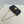 Celin Triomphe 20cm Black Raffia