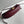 CL Halfmoon Triomphe Small Bag 25cm Burgundy Lambskin