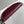 CL Halfmoon Triomphe Small Bag 25cm Burgundy Lambskin