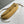 CL Halfmoon Triomphe Small Bag 25cm Beige Lambskin