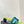 dway heeled slide 35 blue lime embroidered cotton