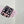 dway slide embroidered cotton pink miss cd alllover motif