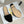 CD Médaillon Slide Flat Black Denim 849732