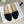CD Médaillon Slide Flat Dark Blue Denim 849733