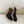 TERRITORY FLAT ANKLE BOOT IN BLACK EMBOSSED CALFSKIN