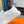 HM LANCE SLIP-ON SNEAKER WHITE CALFSKIN