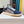 CD RETRO SNEAKER NAVY CALFSKIN