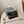 RODEO NANO BAG WITH CHAIN 17 IN BLACK SMOOTH CALFSKIN GOLD HARDWARE