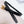 CEL 25mm Triomphe Belt Black Alligator Leather 176670