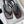 Totem Thong Sandals Burgundy Croc-Effect Leather 751655