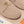 LV 25C Flat Mule Cream Suede 218312