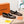 LV 25C Romy Flat Caramel Brown Monogram With gold logo Sheepskin 218308